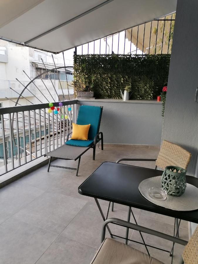 Sandra"S Acropolis View Penthouses Афины Экстерьер фото