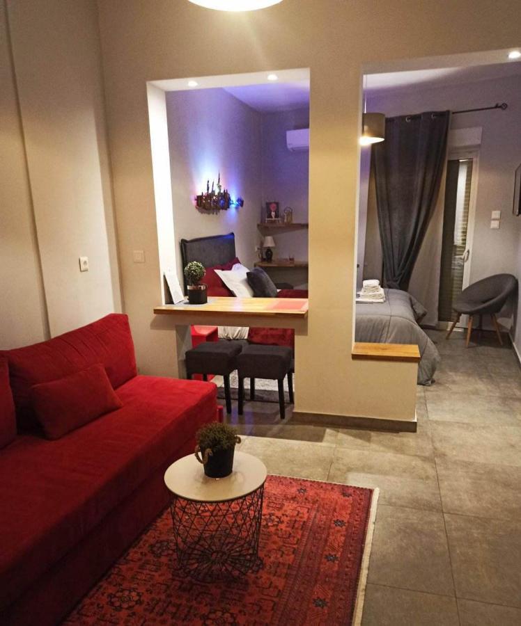 Sandra"S Acropolis View Penthouses Афины Экстерьер фото