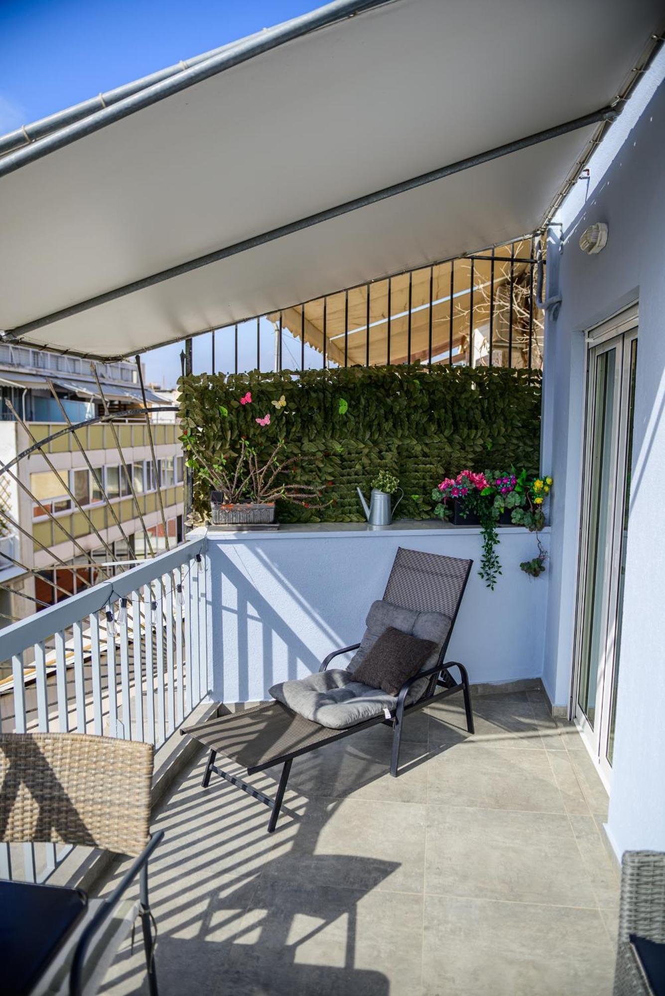 Sandra"S Acropolis View Penthouses Афины Экстерьер фото