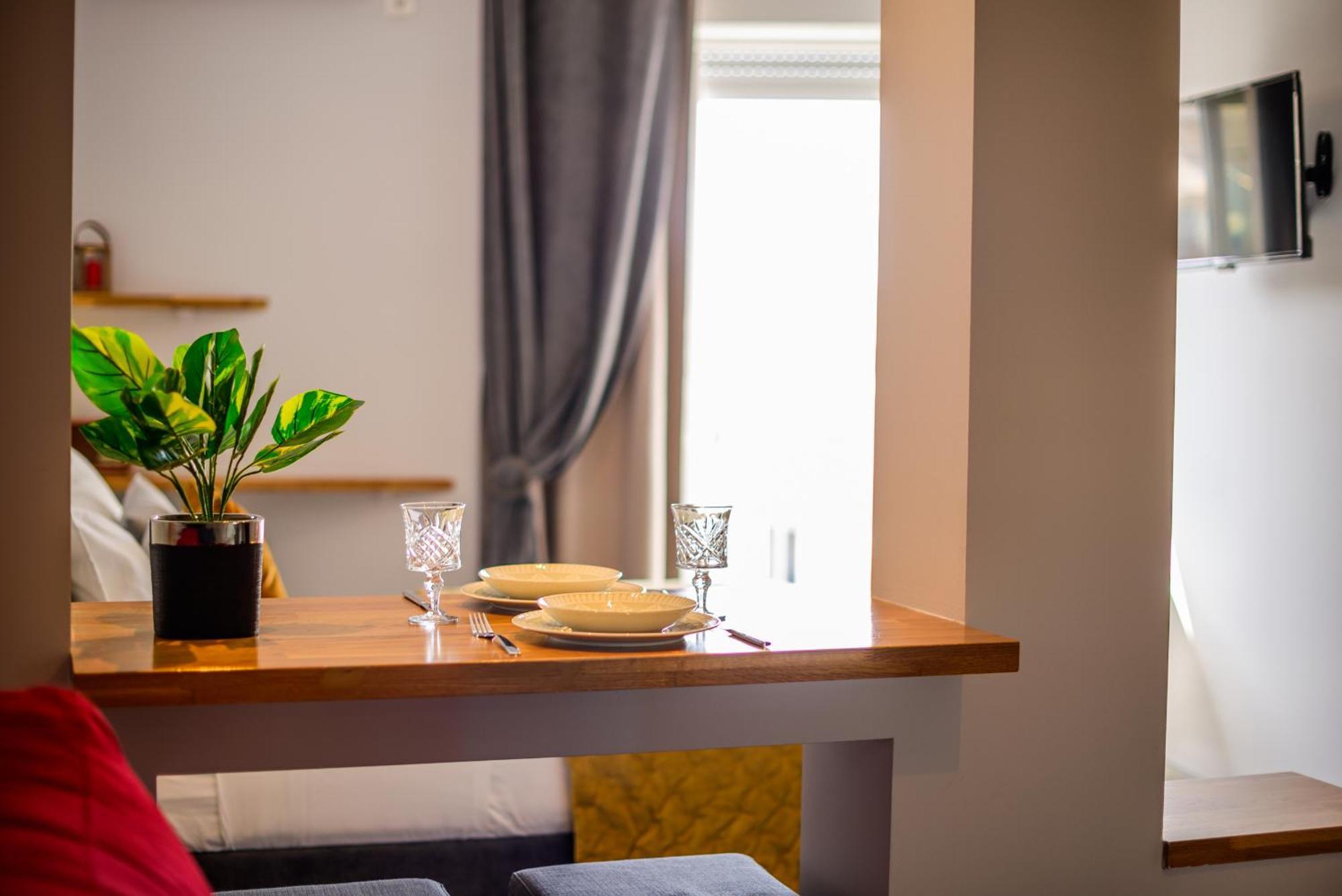 Sandra"S Acropolis View Penthouses Афины Экстерьер фото